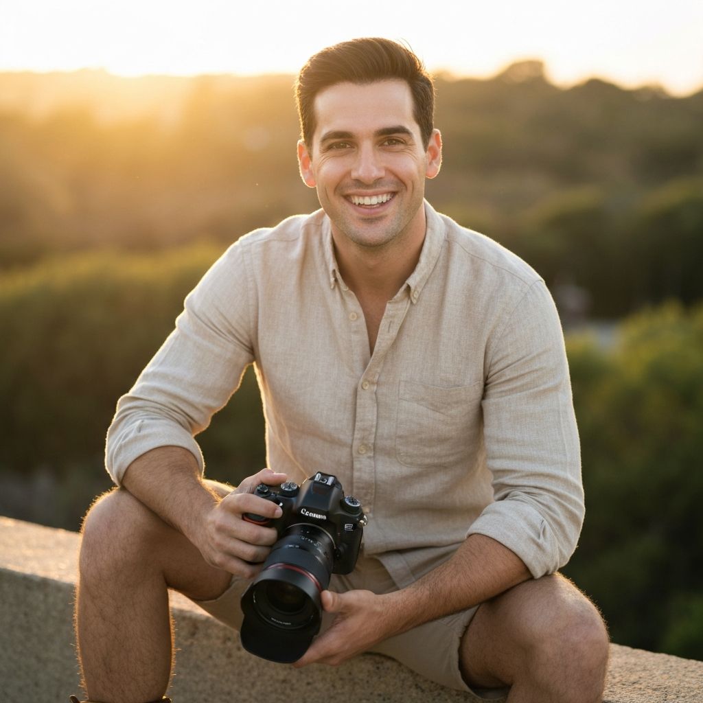 Marcus Chen