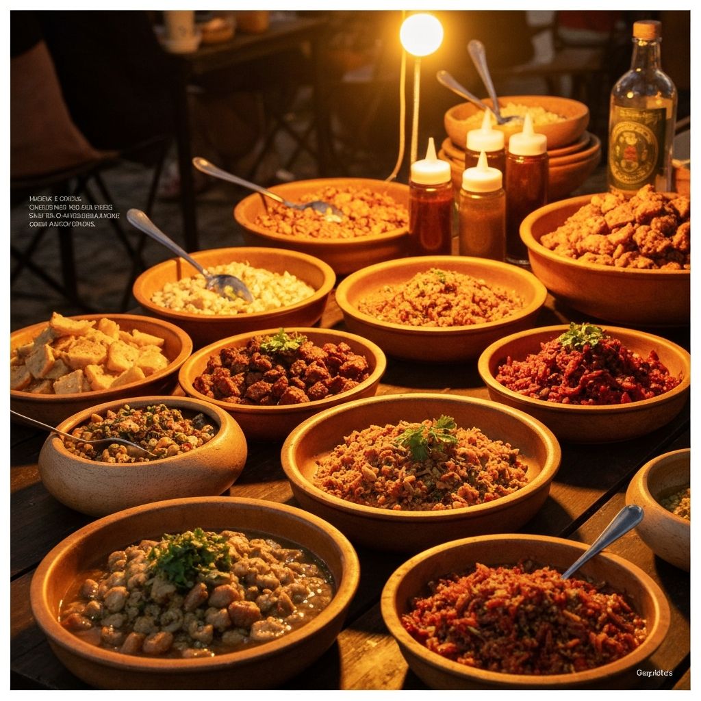 Culinary Journeys
