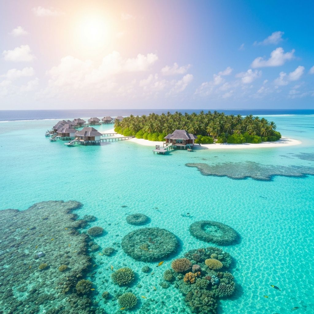 Island Hopping