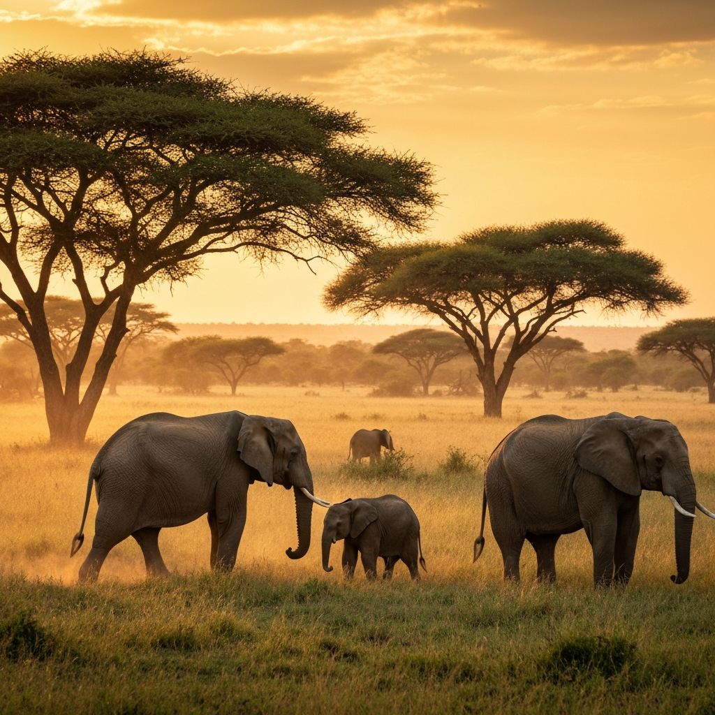 Wild Horizons